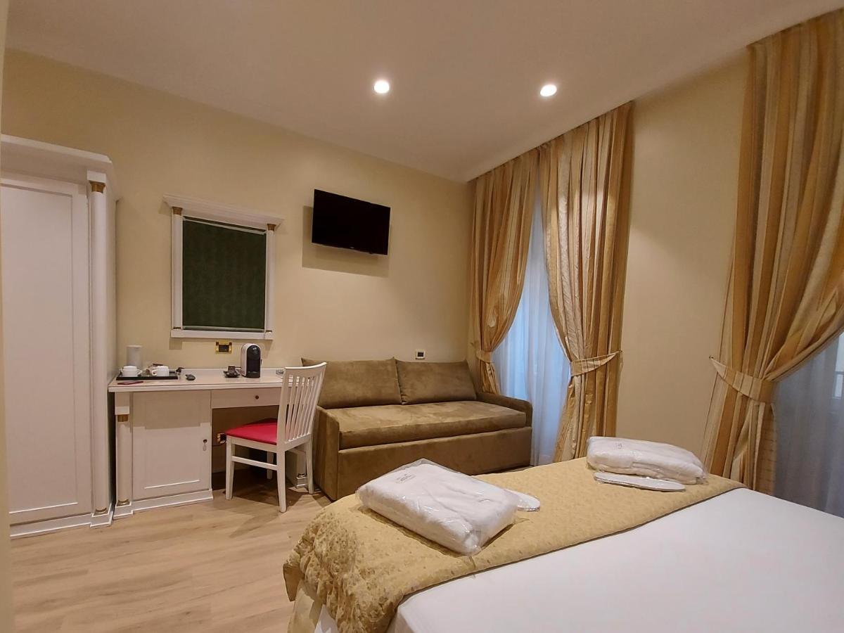 Piave41 Hotel Rome Bagian luar foto
