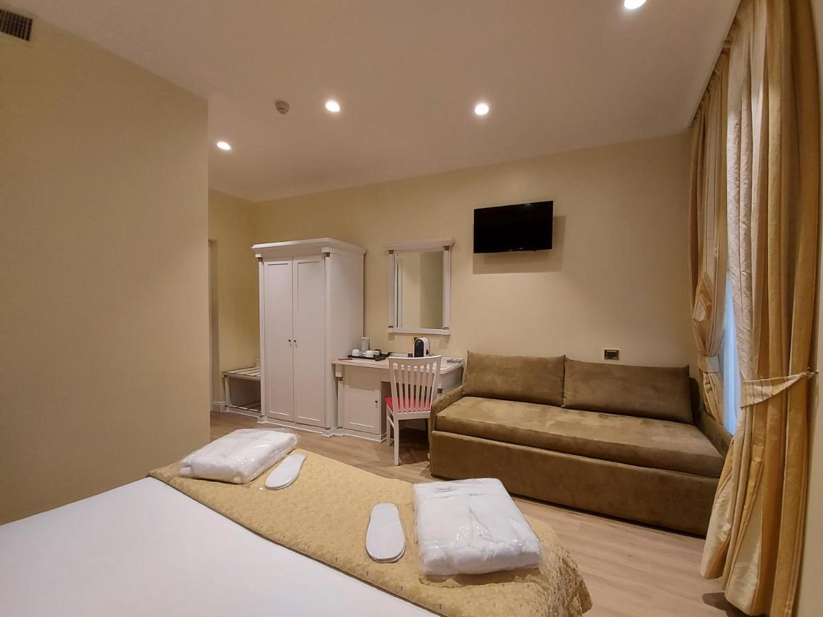 Piave41 Hotel Rome Bagian luar foto