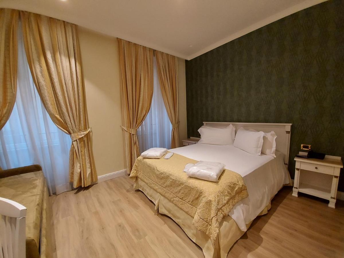 Piave41 Hotel Rome Bagian luar foto